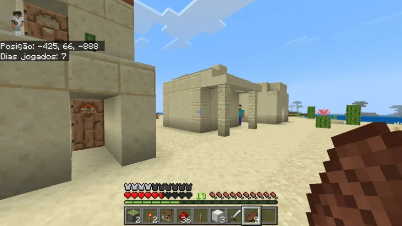 Herobrine 都市传说 Herobrine Creepypasta