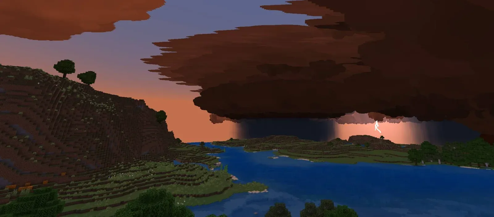 真实天气附加包 Truly Realistic Weather Addon