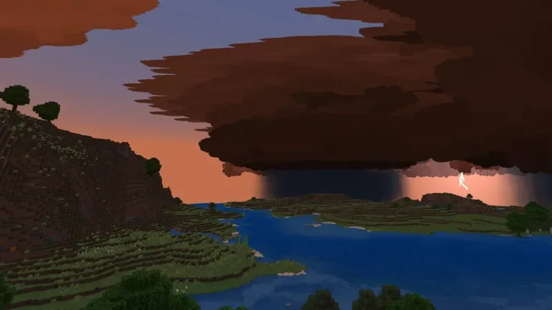 真实天气附加包 Truly Realistic Weather Addon