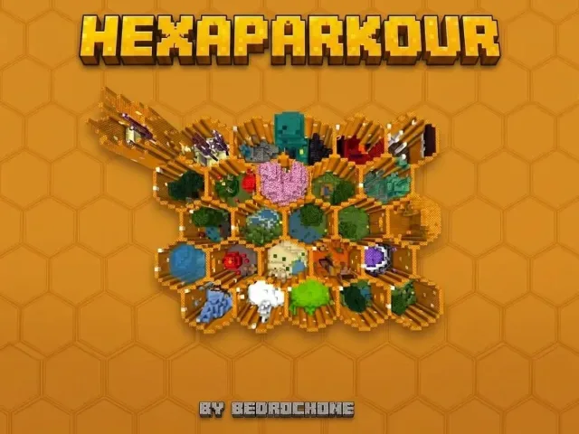 六边形跑酷 Hexa Parkour