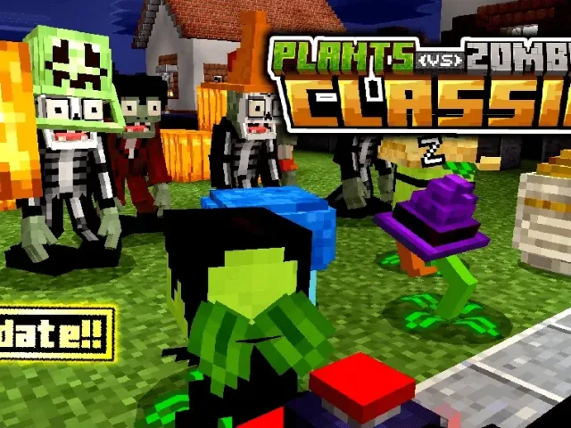 植物大战僵尸经典版 Plants vs Zombies Classic