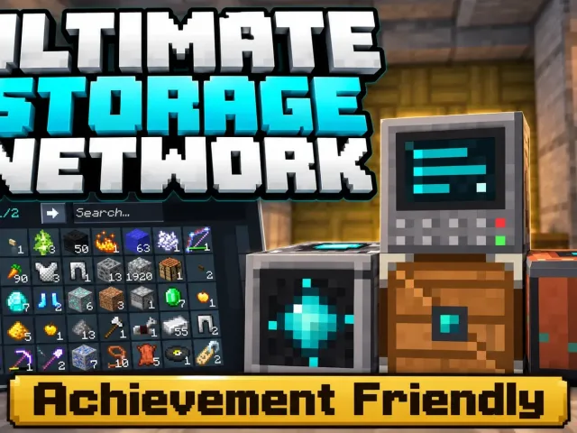 终极存储网络 Ultimate Storage Network