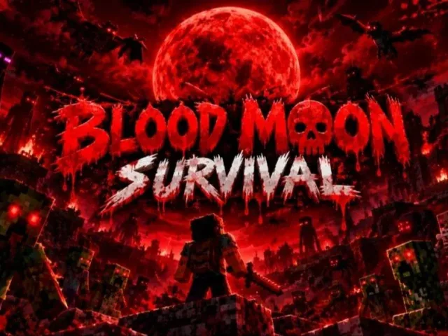 血月生存 Blood Moon Survival