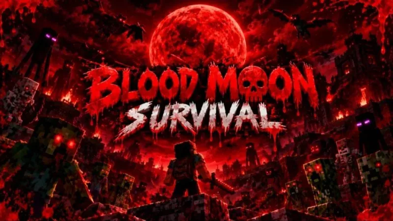 血月生存 Blood Moon Survival