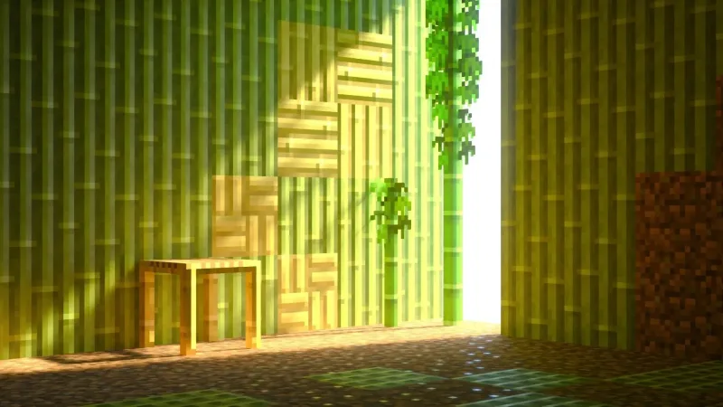 Vanilla RTX 法线版 Vanilla RTX Normals