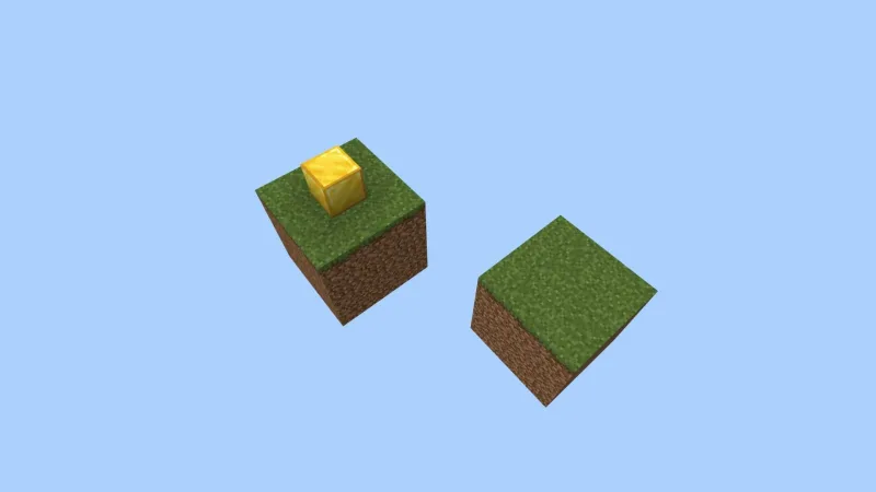 Tryzz 的单方块 Tryzz's One Block