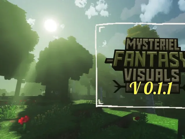 Mysteriel Fantasy Visuals