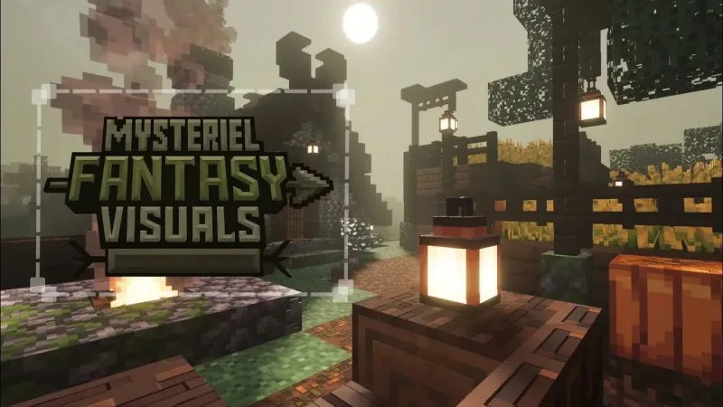 Mysteriel Fantasy Visuals