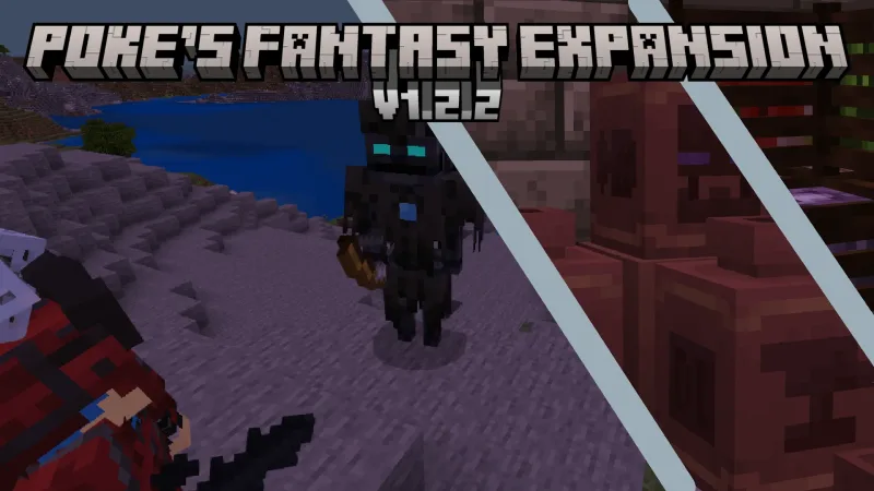 Poke 奇幻扩展包（PFE） Poke's Fantasy Expansion (PFE)