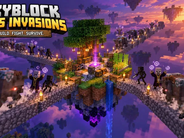 Skyblock Origins