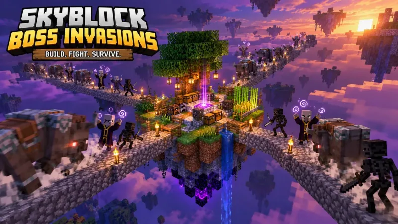 Skyblock Origins