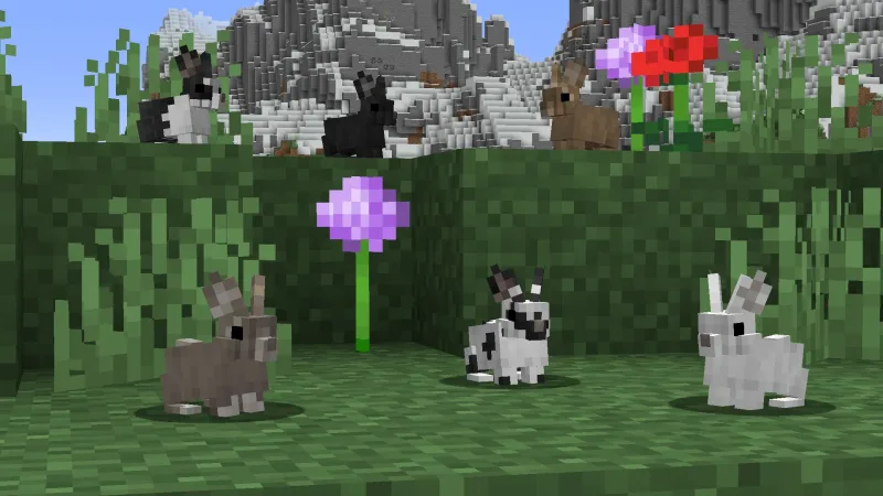 更真实的农场动物 Better Farm Animals