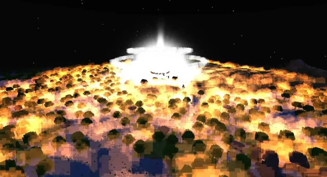 荣耀炸弹重制版：核弹与导弹附加包 Bombs of glory remake