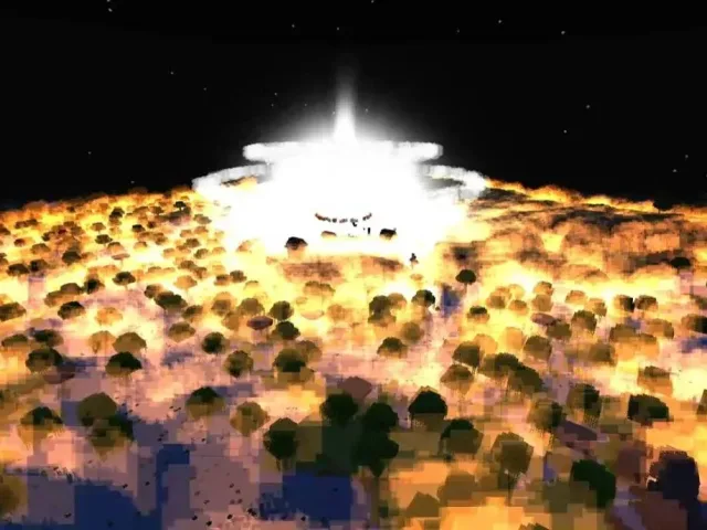 荣耀炸弹重制版：核弹与导弹附加包 Bombs of glory remake