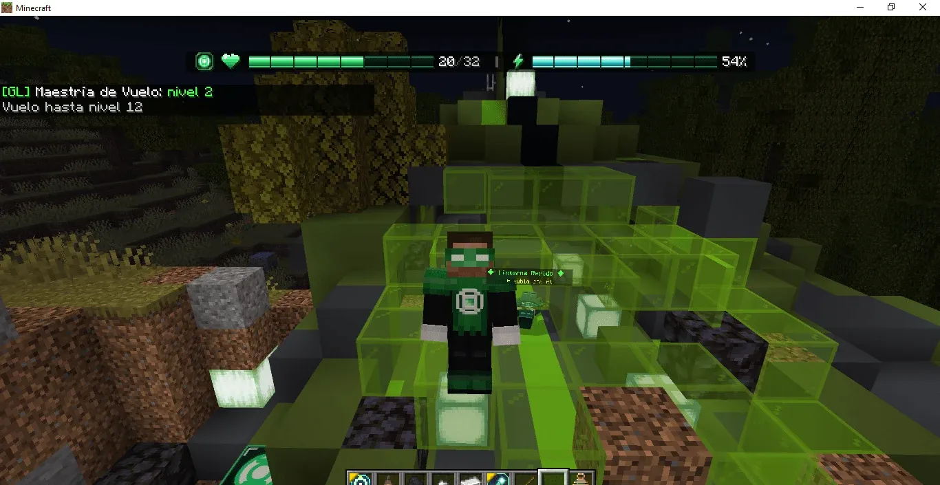 绿光公司：力量戒指冒险附加包 Green Craft Corp