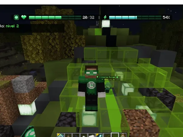 绿光公司（Green Craft Corp）——力量戒指冒险附加包 Green Craft Corp