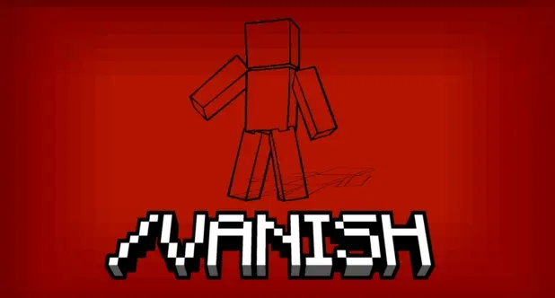 管理员隐身：假离开真旁观的管理附加包 Bit's Vanish Mod