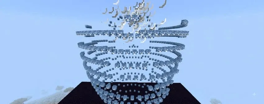 凋灵之首轨道炮：一竿召唤凋灵之首弹幕的轨道打击附加包 Obital Wither Skull Cannon