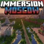我的世界基岩版沉浸：莫斯科 Immersion: Moscow 冒险地图存档下载