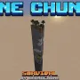 我的世界基岩版单区块生存 One Chunk Survival 冒险|生存地图存档下载