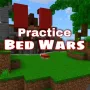 我的世界基岩版起床战争练习地图 NC Practice Bed Wars 小游戏|PVP地图存档下载