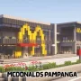 我的世界基岩版菲律宾最大的麦当劳 Biggest Mcdonalds (Pampanga, Philippines) 建筑展示地图存档下载