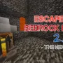 我的世界基岩版基岩监狱大逃亡2.1：下一间密室 Escape from Bedrock Prison 2.1 - The Next Room 解密地图存档下载