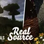 我的世界基岩版 RealSource REALISTIC pack 写实资源包下载