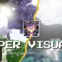 我的世界基岩版超级视觉资源包 Hyper Visuals Pack 写实资源包下载
