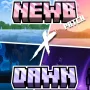 我的世界基岩版 Newb X Dawn Shader 写实光影下载