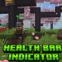 我的世界基岩版血条指示器 Health Bar Indicator 简约|主题资源包下载