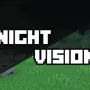 我的世界基岩版夜视增强 Night Vision Plus 功能性资源包下载