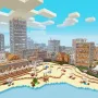 我的世界1.8.8 Vertoak City 建筑展示|城市地图存档下载