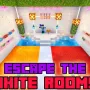 我的世界基岩版逃离白房子 Escape The White Rooms 解密|密室逃脱地图存档下载
