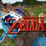 我的世界基岩版塞尔达传说：工匠之笛 The Legend of Zelda: Ocarina of Craft 冒险地图存档下载
