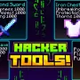 我的世界基岩版黑客工具 Hacker Tools 冒险|PVP地图存档下载