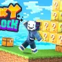 我的世界基岩版幸运空岛挑战 Lucky Sky Block Challenge 冒险|生存地图存档下载