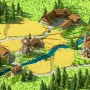 我的世界基岩版中世纪村庄：根德里酒馆 Medieval Village - Gendry's Tavern 生存|中世纪地图存档下载