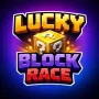 我的世界基岩版幸运方块竞速 luckyblockrace trio 冒险地图存档下载