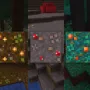 我的世界26.1.2-1.18.2全新发光矿石 New Glowing Ores 装饰|功能性|方块资源包下载