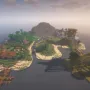 我的世界基岩版TEF - 大逃杀 TEF - Battle Royale 小游戏|PVP地图存档下载