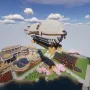你好，超平坦 Create: Valkyrien Skies