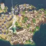 我的世界26.1.2希腊城市 Greek City 建筑展示|城市地图存档下载
