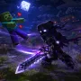 我的世界基岩版摄魂骑士 Shadow Knight 冒险|装备模组Mod下载