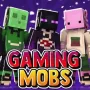 我的世界基岩版游戏生物 Gaming Mobs 人物皮肤包下载