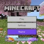 基岩版 Java 版标题界面 Java Edition Title for Bedrock Edition