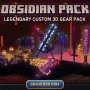 黑曜石资源包 Obsidian Pack