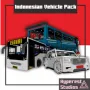 印度尼西亚载具整合包 Indonesian Vehicle Pack