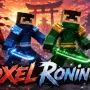 我的世界基岩版浪人武士4D Ronin Warriors 4D 人物皮肤包下载