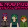 我的世界基岩版可爱生物模型 Cute Mob Models 生物模组Mod下载